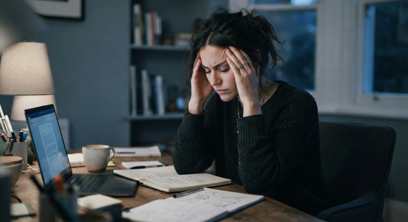What Stress Actually Does to Your Body and Mind
