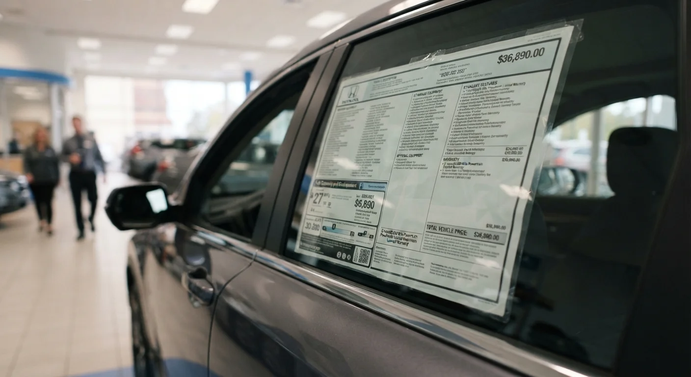 What the Window Sticker Doesn't Tell You About a Vehicle's Class and Capability