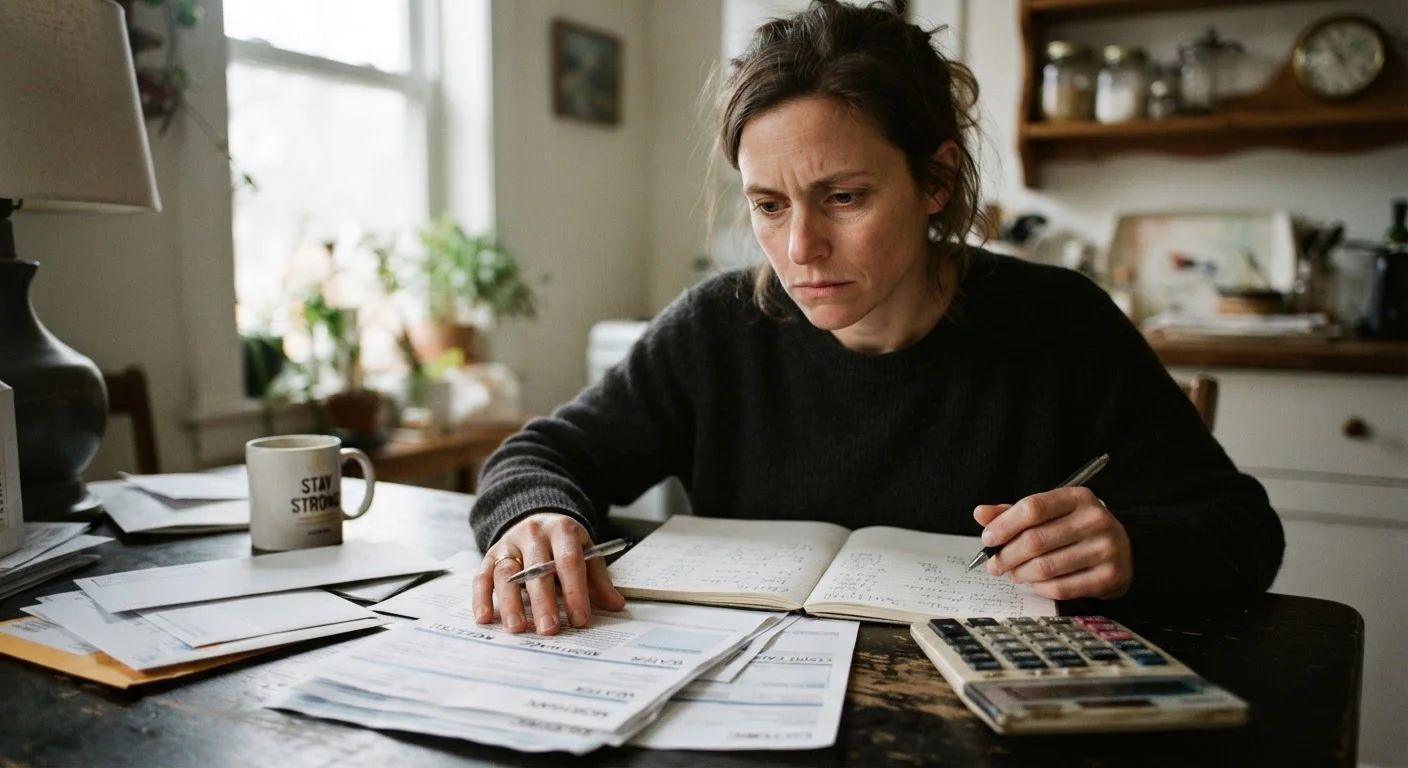 What to Do When Minimum Payments Feel Like the Only Option