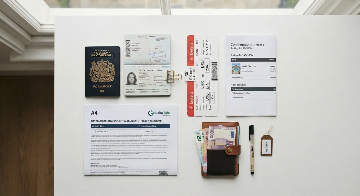 What Travel Insurance Actually Covers (And What It Doesn't)