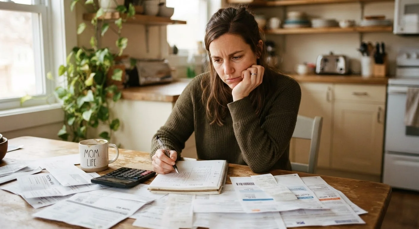 Where Most First-Time Budgeters Go Wrong