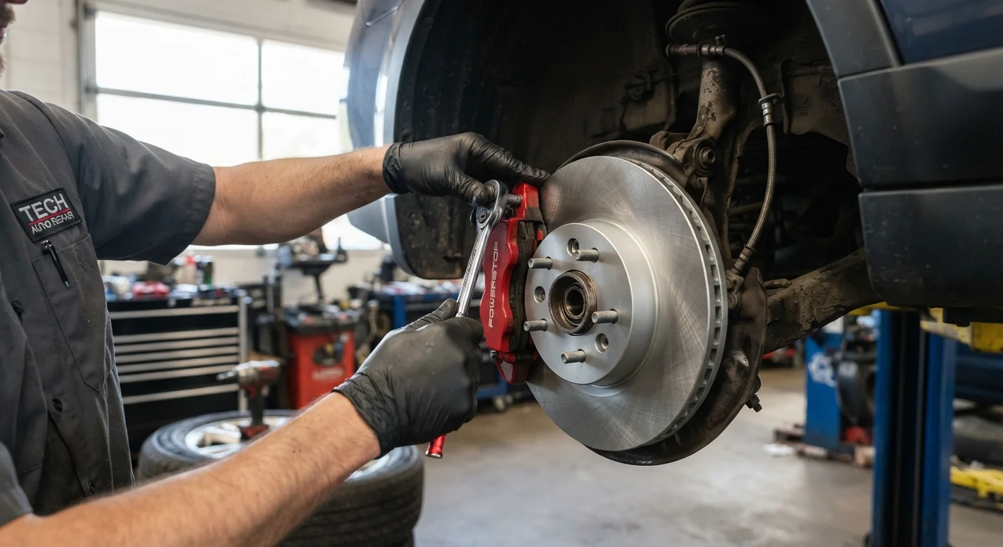 Why Brake Jobs Go Wrong: Mistakes That Shorten Pad and Rotor Life