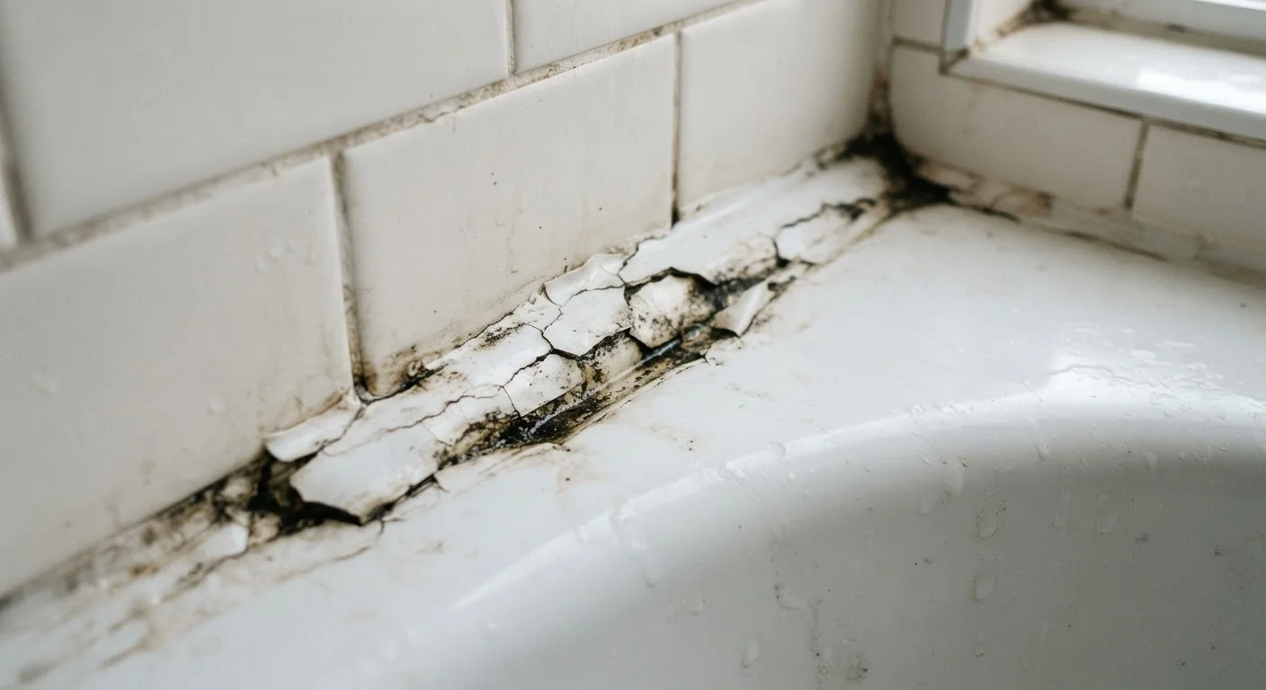 Why Caulking Fails — and What to Do About It