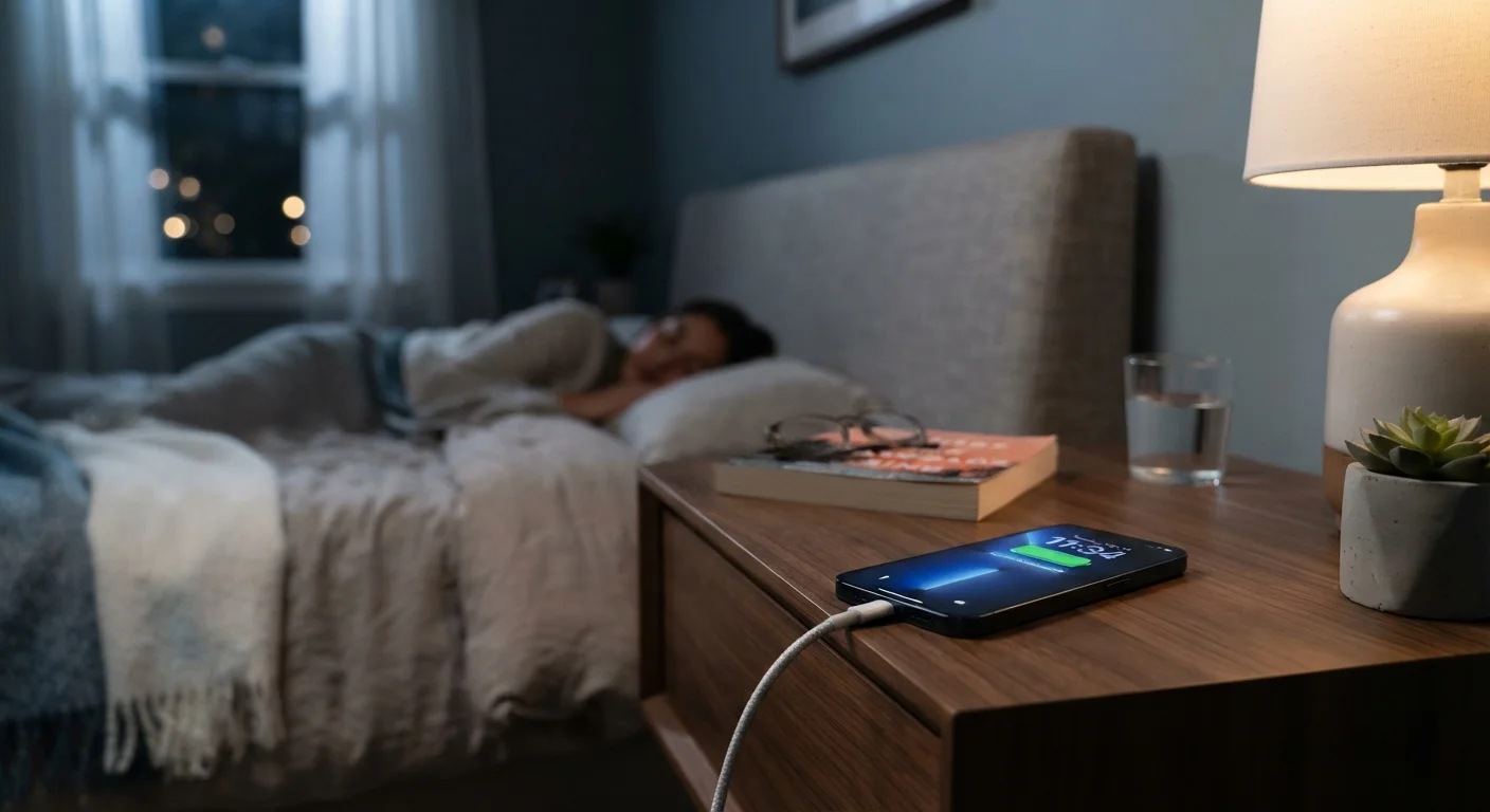Why Charging Your Phone to 100% Every Night May Not Be Ideal