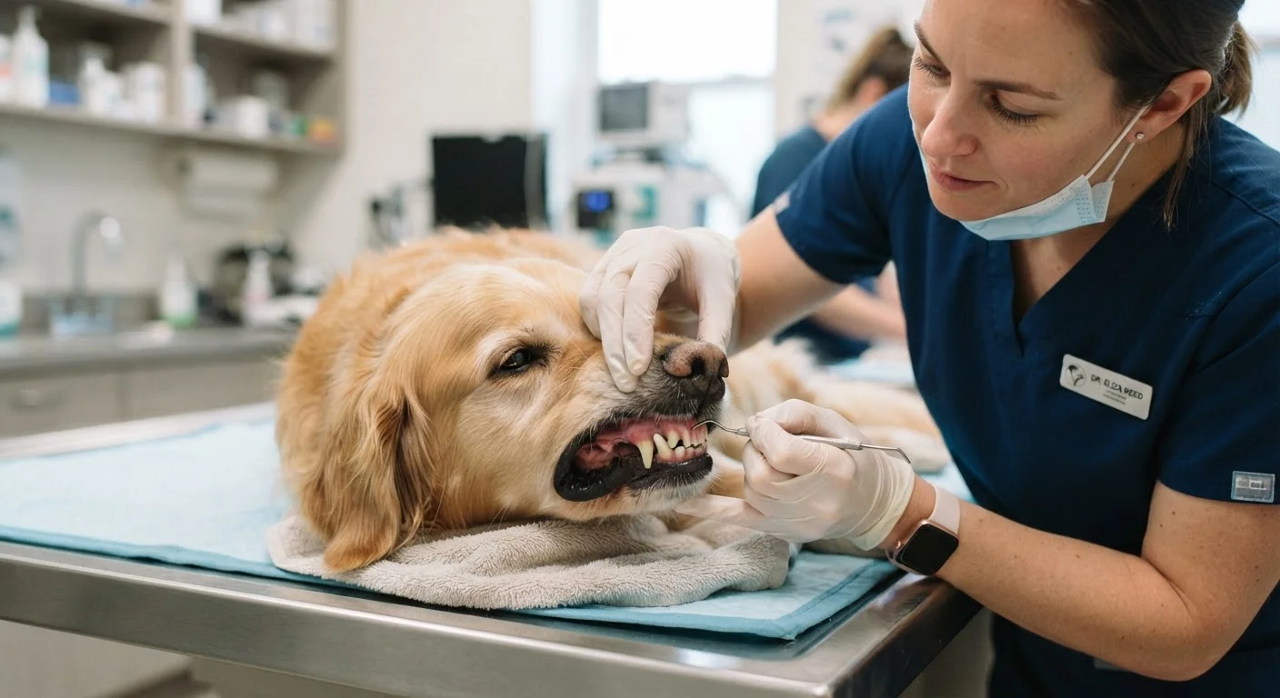 Why Dental Health Is the Most Overlooked Part of Pet Care