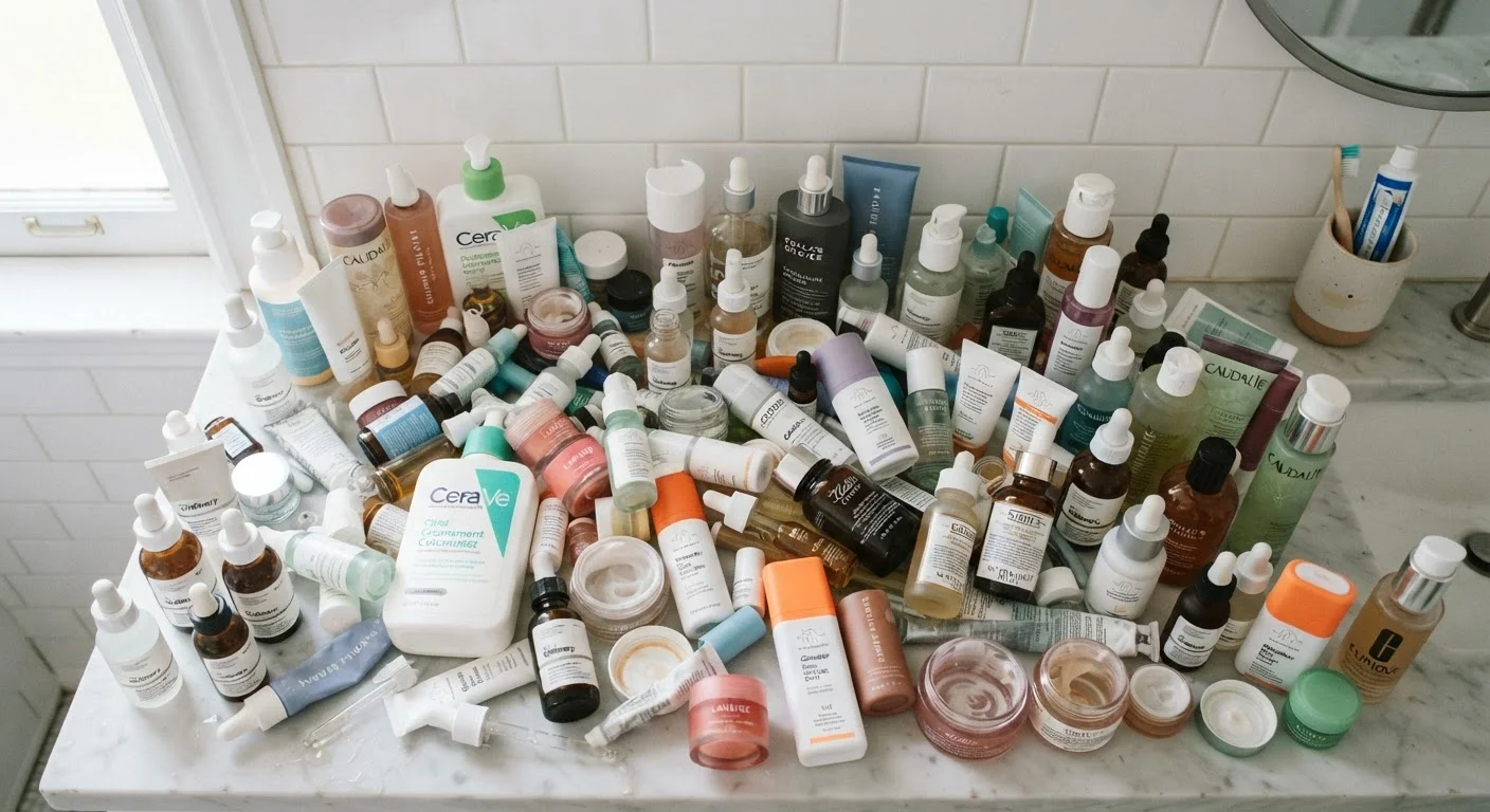 Why Layering Too Many Products Often Backfires