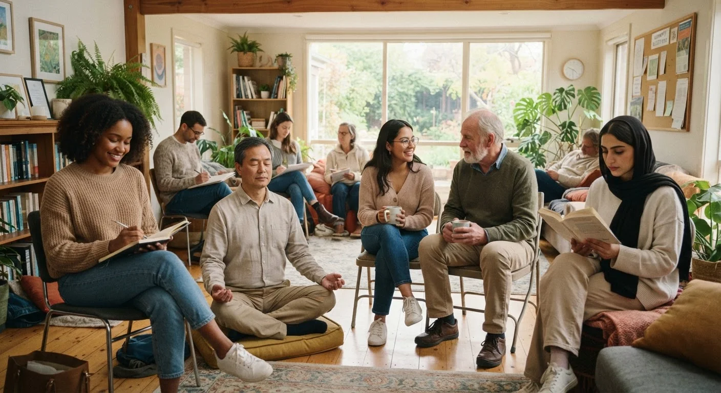 Why Mental Health Support Looks Different for Everyone