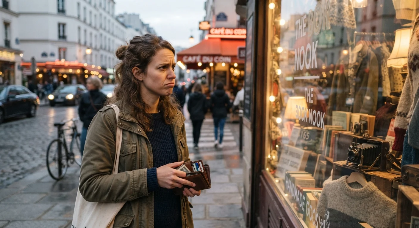 Why People Overspend Even When They Know Better