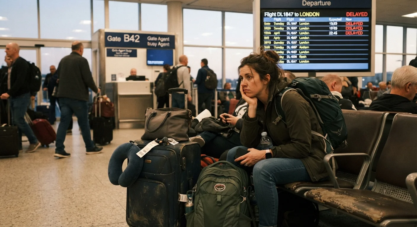 Why Travel Plans Fall Apart (And What to Do Differently)