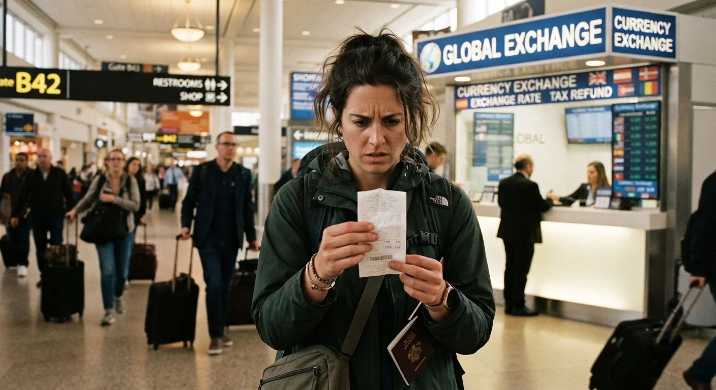 Why Travelers Keep Getting Hit with Surprise Fees Abroad
