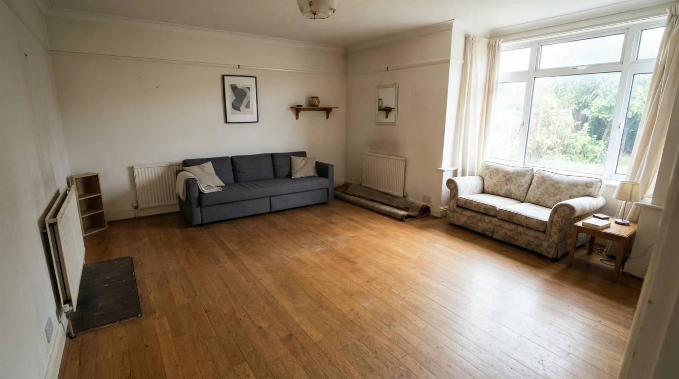 Why Your Furniture Arrangement Might Be Making Your Space Feel Smaller