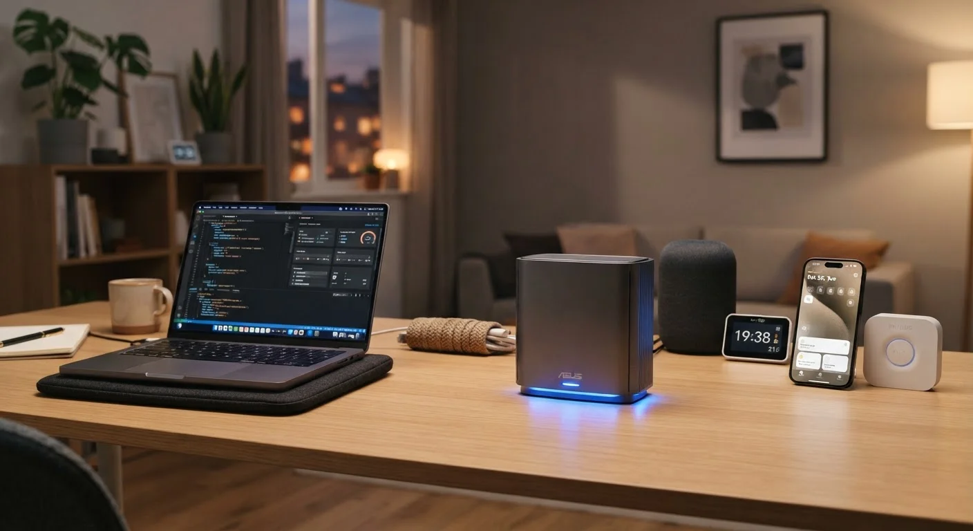 Wi-Fi 6 vs. Wi-Fi 5: What the Upgrade Actually Means for Your Home Network