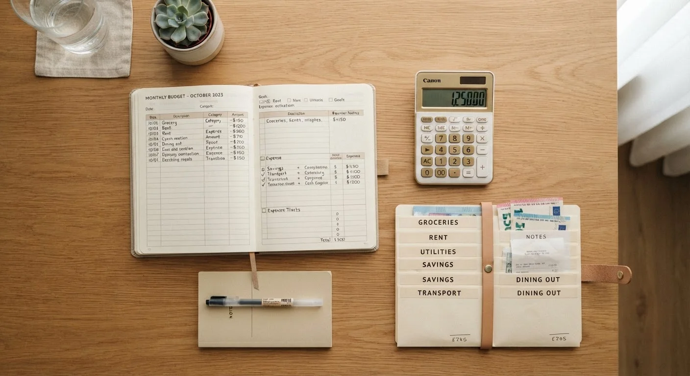 Zero-Based Budgeting: Giving Every Dollar a Job Before the Month Begins